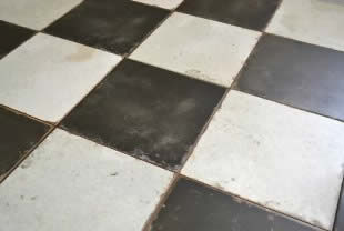 Chequered Floor Tiles Sydney